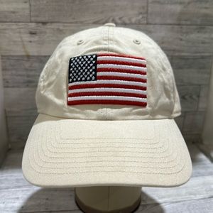 American flag baseball cap hat